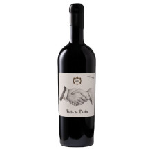 Pacto do Diabo ungefilterter Rotwein 2019