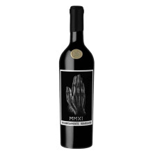 Religiosamente Guardado 2011 Rotwein