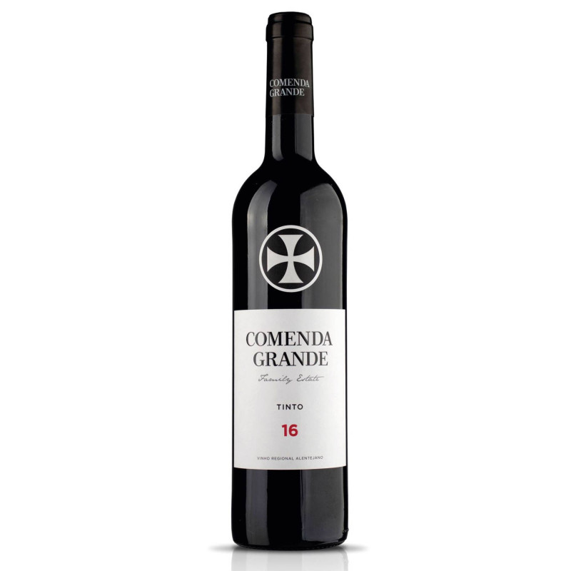 Comenda Grande -punaviini Comenda Grande -punaviini