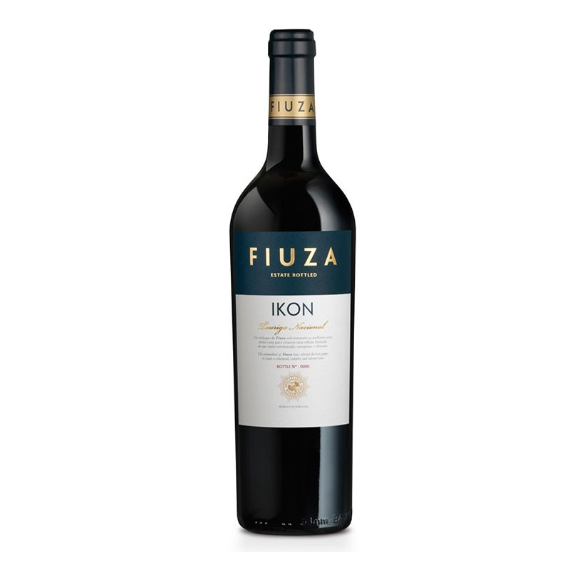 Vino Tinto Fiuza Touriga Nacional 2015 Vino Tinto Fiuza Touriga Nacional 2015