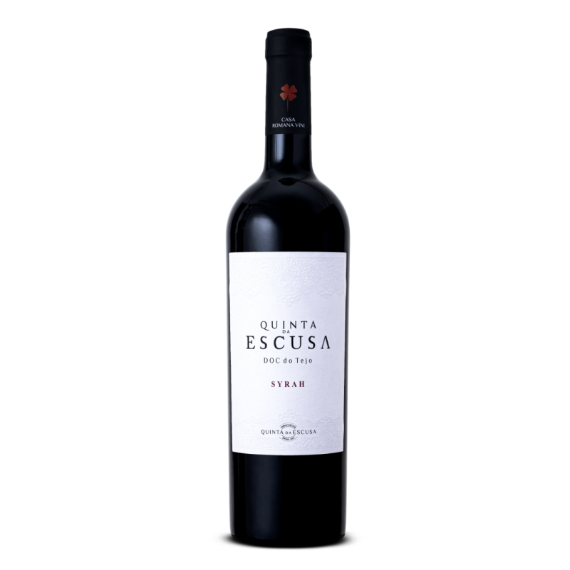 Červené víno Quinta da Escusa Syrah 2020 Červené víno Quinta da Escusa Syrah 2020