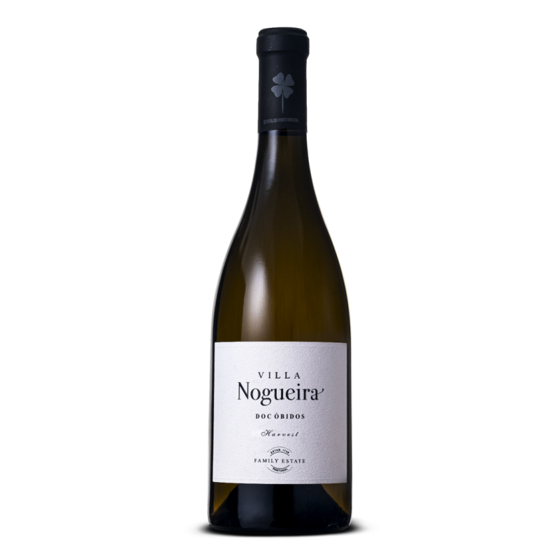 Vino Blanco Villa Nogueira Cosecha 2019 Vino Blanco Villa Nogueira Cosecha 2019