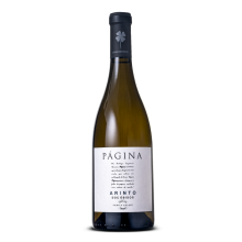 Vino Blanco Página Arinto 2020