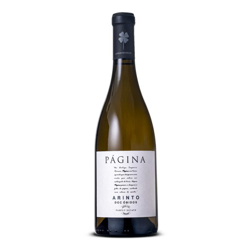 Vino Blanco Página Arinto 2020 Vino Blanco Página Arinto 2020