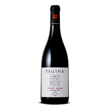Página Pinot Noir 2021 Vino Tinto