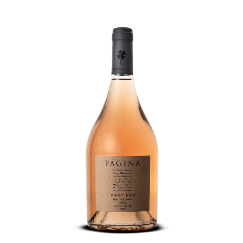 Pagina Pinot Noir 2020 Rosé Wine Pagina Pinot Noir 2020 Rosé Wine