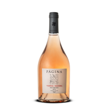 Pagina Touruga Nacional 2020 Rosé Wine
