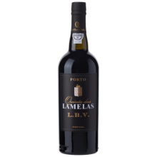 Lamelas LBV Vinho do Porto