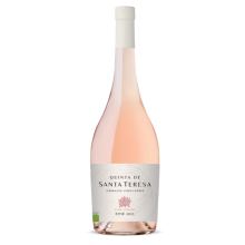 Quinta de Santa Teresa 2021 růžové víno