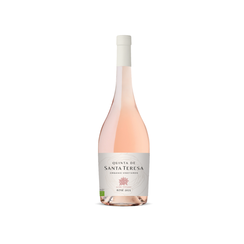 Vino Rosado Quinta de Santa Teresa 2021 Vino Rosado Quinta de Santa Teresa 2021