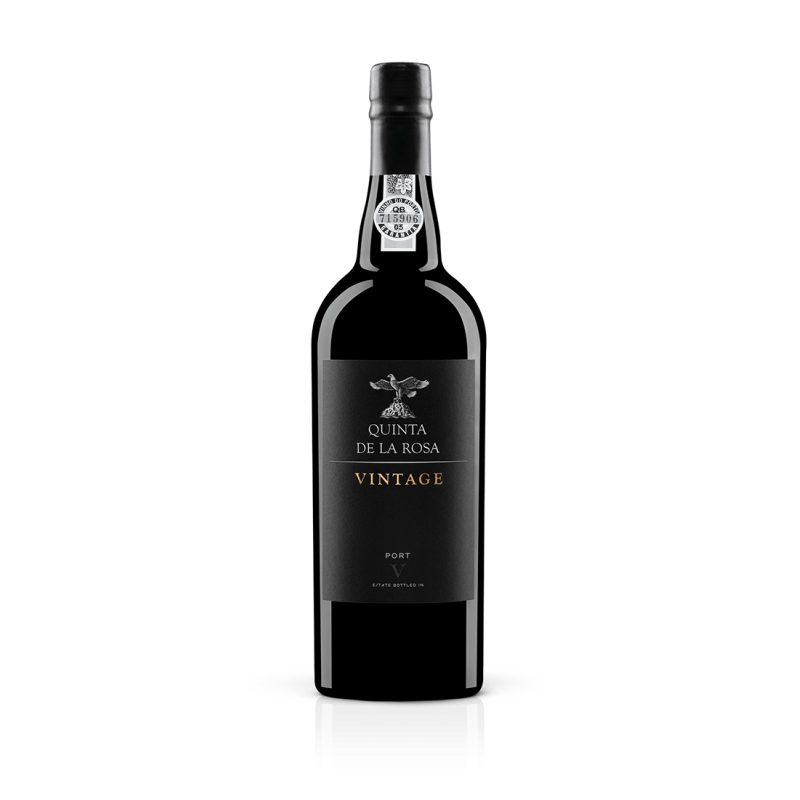 Quinta de La Rosa Vintage 2020 Port Wijn Quinta de La Rosa Vintage 2020 Port Wijn