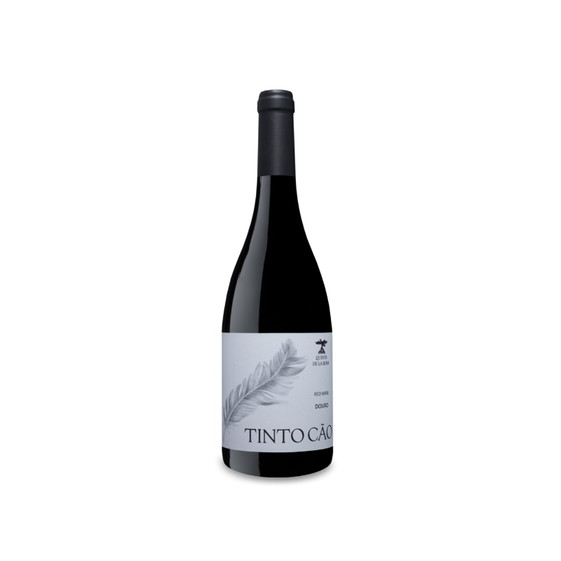 Quinta de La Rosa Tinto Cão 2019 Rotweinflasche Quinta de La Rosa Tinto Cão 2019 Rotweinflasche