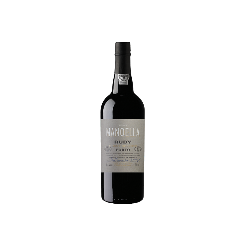 Manoella Ruby Reserve Portwein - Erlesene Qualität Manoella Ruby Reserve Portwein - Erlesene Qualität