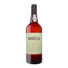 Manoella 10 Years Old Extra Dry White Port Wine Manoella 10 Years Old Extra Dry White Port Wine