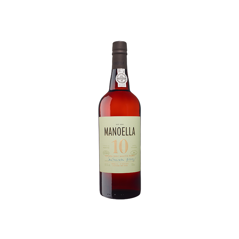 Manoella 10 Years Old Extra Dry White Port Wine Manoella 10 Years Old Extra Dry White Port Wine
