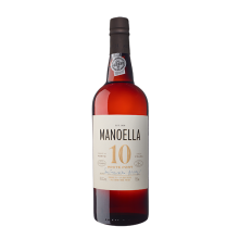 Manoella 10 jaar oude witte portwijn