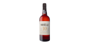 Manoella 10 vuotta vanha valkoinen portviini