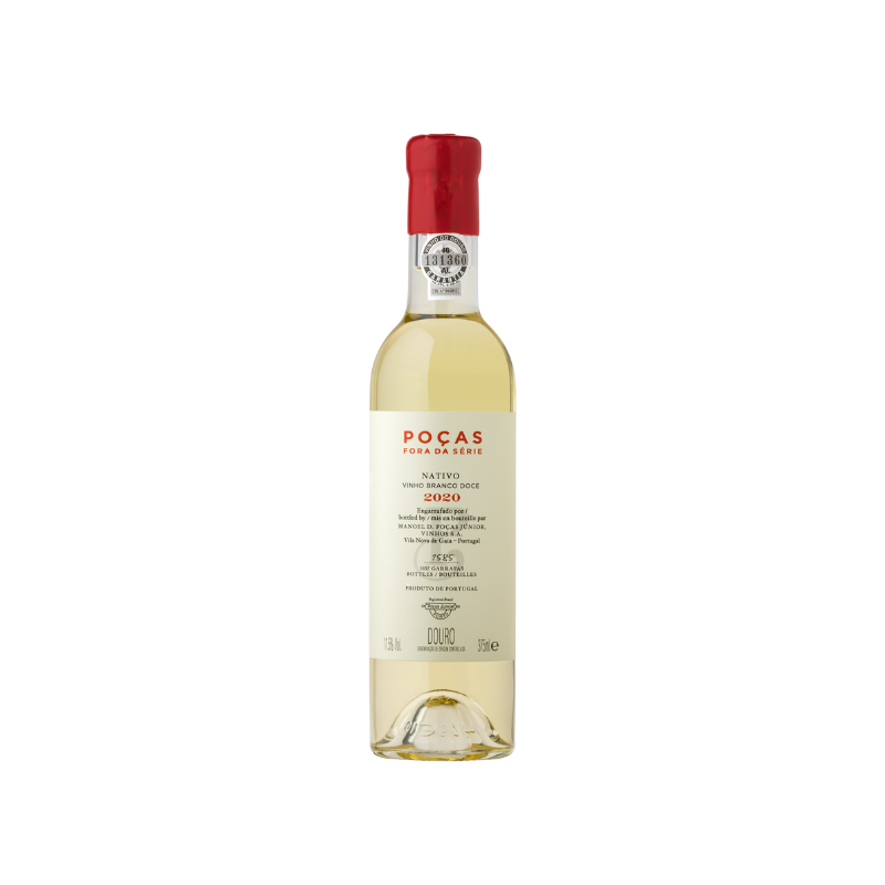 Poças Fora da Serie Nativo Branco 2020Vino bianco Poças Fora da Serie Nativo Branco 2020Vino bianco