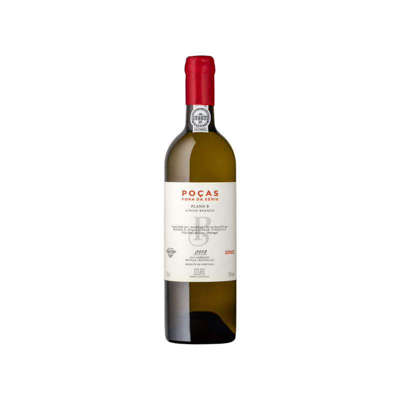 Poças Fora da Serie Plano B 2021Vino bianco Poças Fora da Serie Plano B 2021Vino bianco