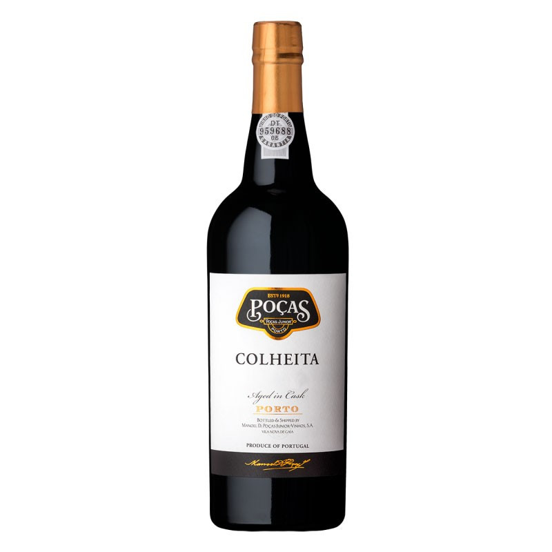Poças Colheita 2005 Portwein Flasche Poças Colheita 2005 Portwein Flasche