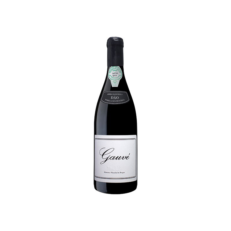MOB Gauvé 2016: Unique Red Wine from Gouveia MOB Gauvé 2016: Unique Red Wine from Gouveia