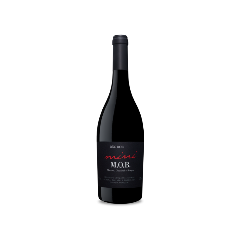 Mini MOB 2019 Red Wine