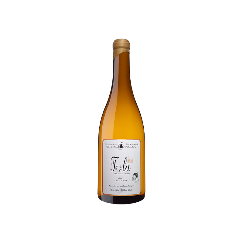 Filipa Pato Nossa Tola 2022 White Wine Bottle