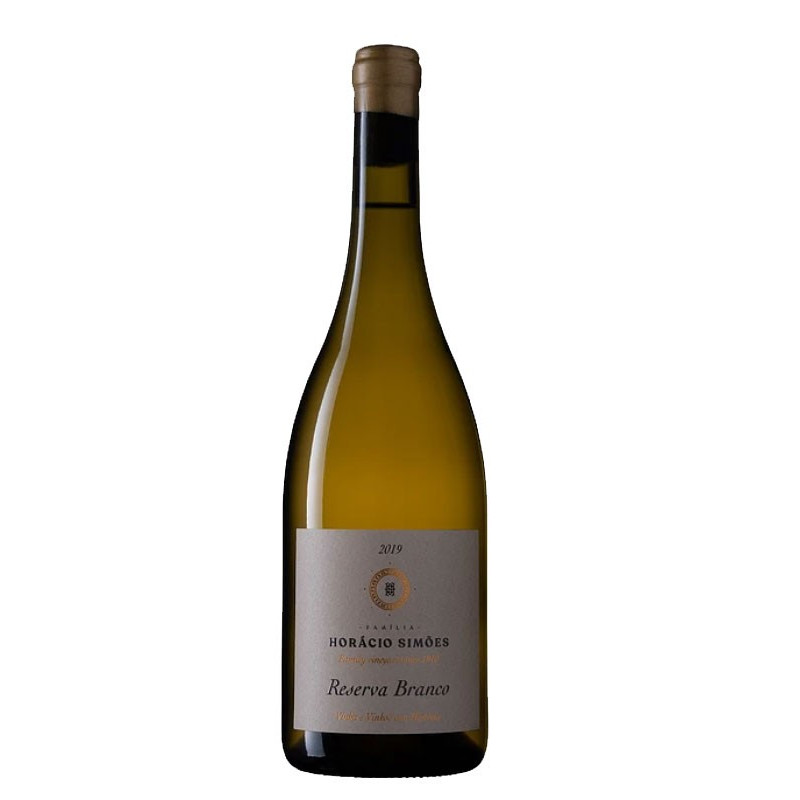 Vino Blanco Horacio Simões Reserva 2019 Vino Blanco Horacio Simões Reserva 2019