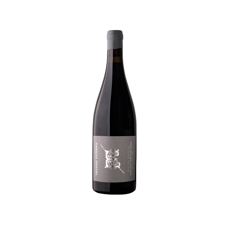 Susana Esteban Special Edition 2018 Punainen viini Susana Esteban Special Edition 2018 Punainen viini