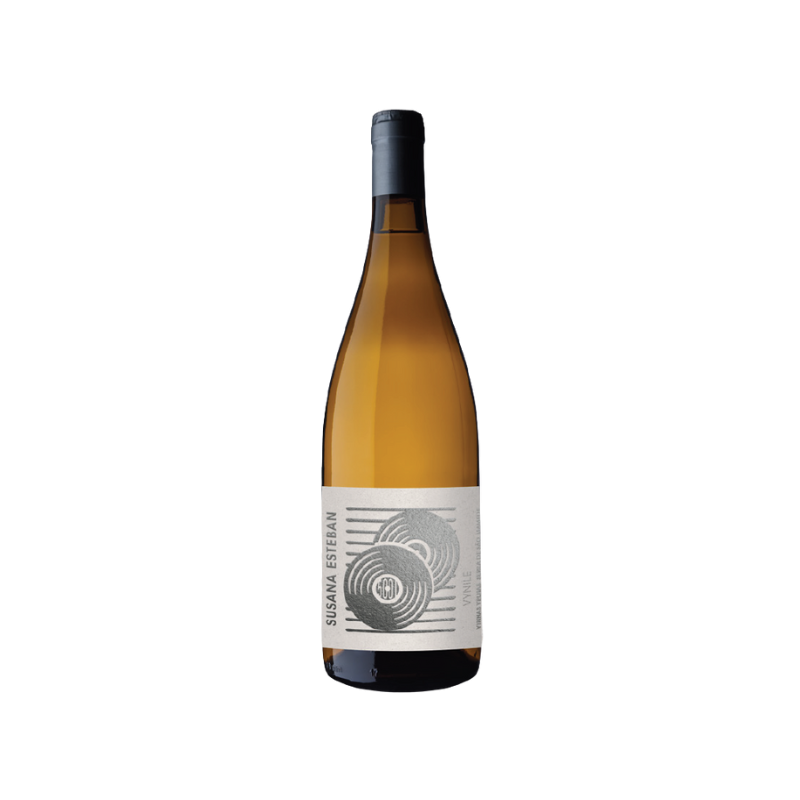 Susana Esteban Vinyle 2023 White Wine Susana Esteban Vinyle 2023 White Wine