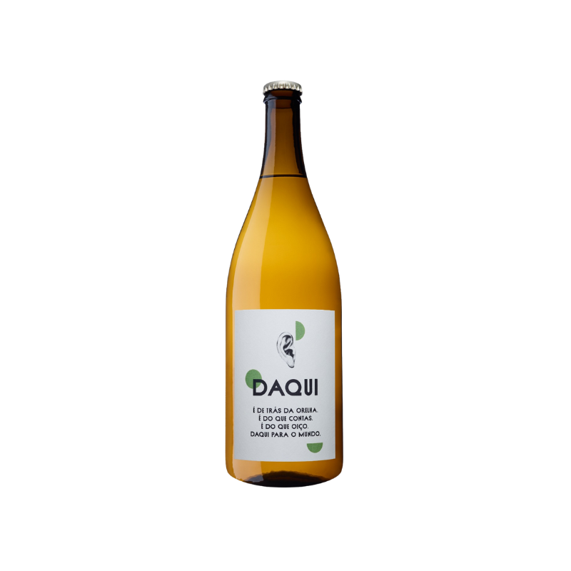 Cortes de Cima DAQUI 2021 hvidt vin Cortes de Cima DAQUI 2021 hvidt vin