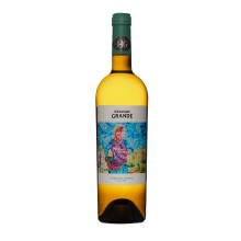 Herdade Grande Dama do Monte 2021 White Wine Bottle