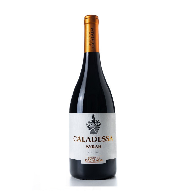 Caladessa Syrah 2020 punaviini Caladessa Syrah 2020 punaviini
