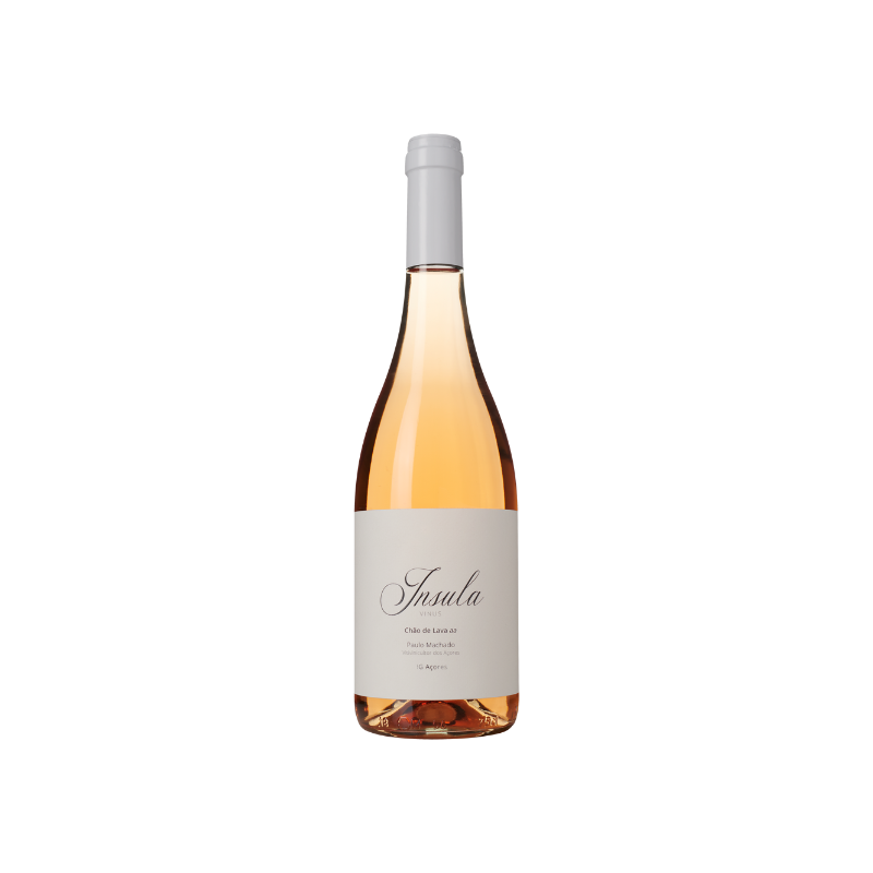 Insula Chão de Lava AA 2023 Rosé Wine Insula Chão de Lava AA 2023 Rosé Wine