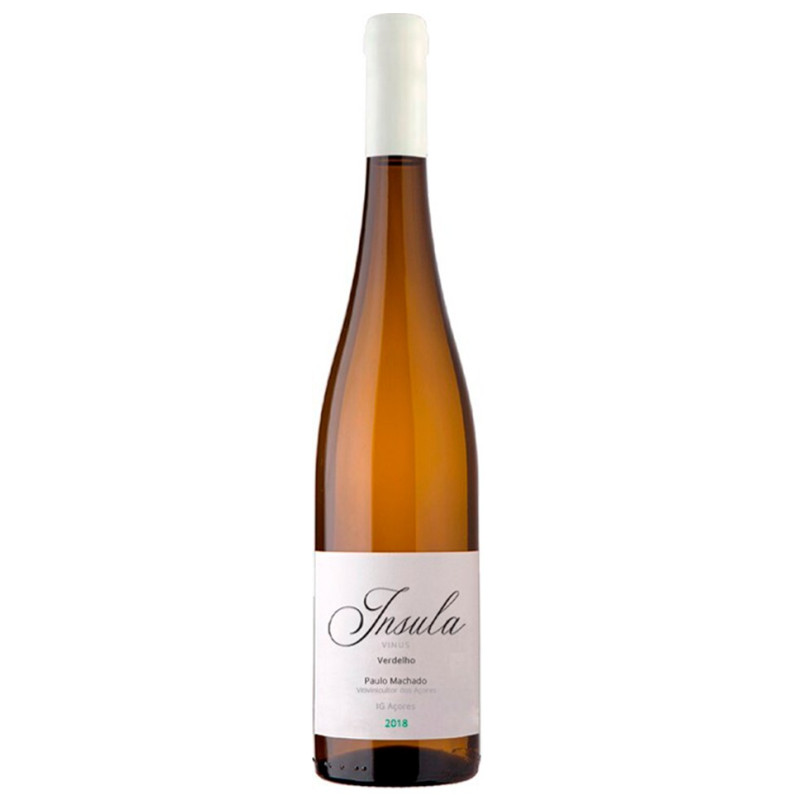 Insula Chão de Lava Verdelho 2019 White Wine Insula Chão de Lava Verdelho 2019 White Wine