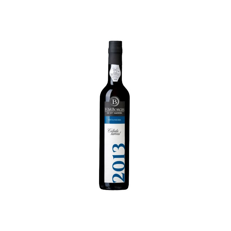 HM Borges Tinta Negra 2013 Medium Dry Madeira Vin HM Borges Tinta Negra 2013 Medium Dry Madeira Vin