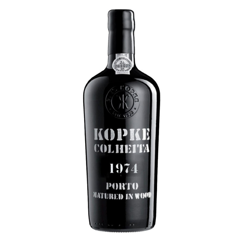 Kopke Colheita 1974 Port Wijn Kopke Colheita 1974 Port Wijn