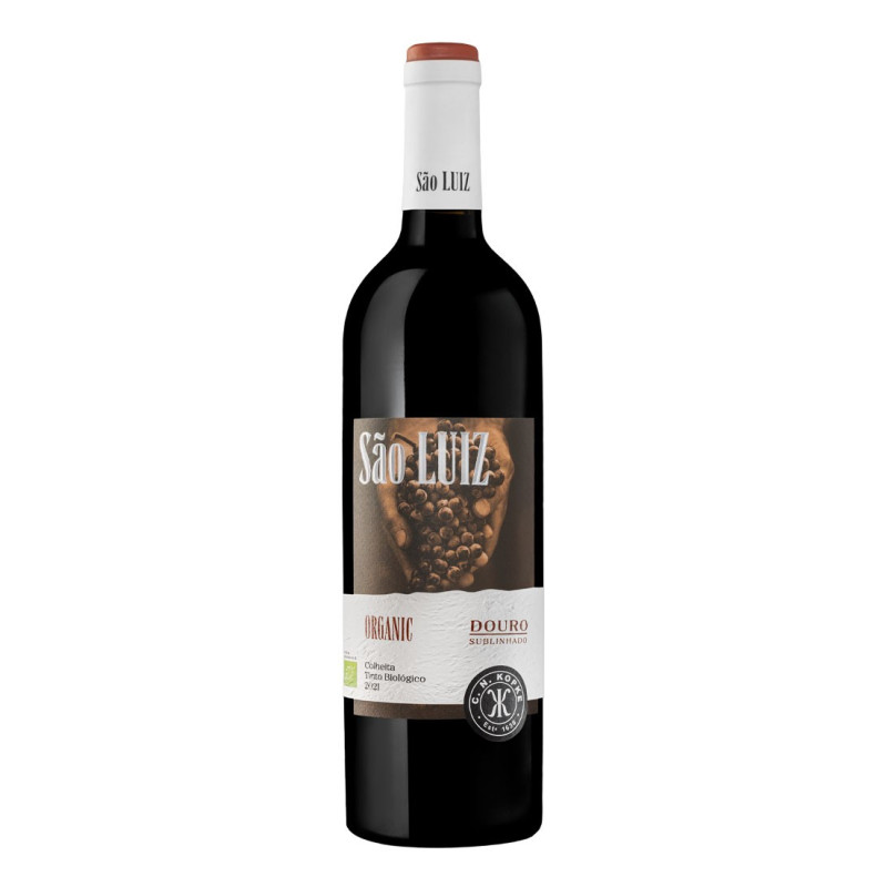 São Luiz Organic Red Wine São Luiz Organic Red Wine