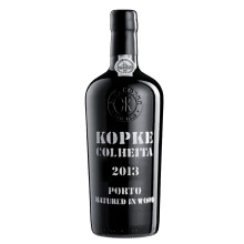 Kopke Colheita 2013 Port Wine bottle Kopke Colheita 2013 Port Wine bottle