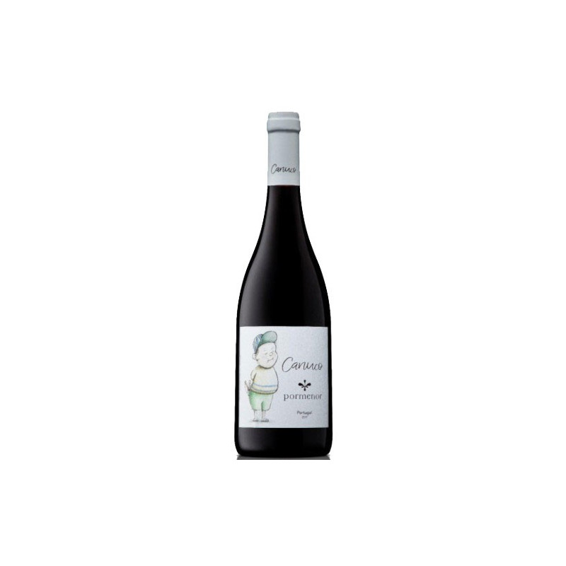 Pormenor Canuco 2019Vino rosso Pormenor Canuco 2019Vino rosso