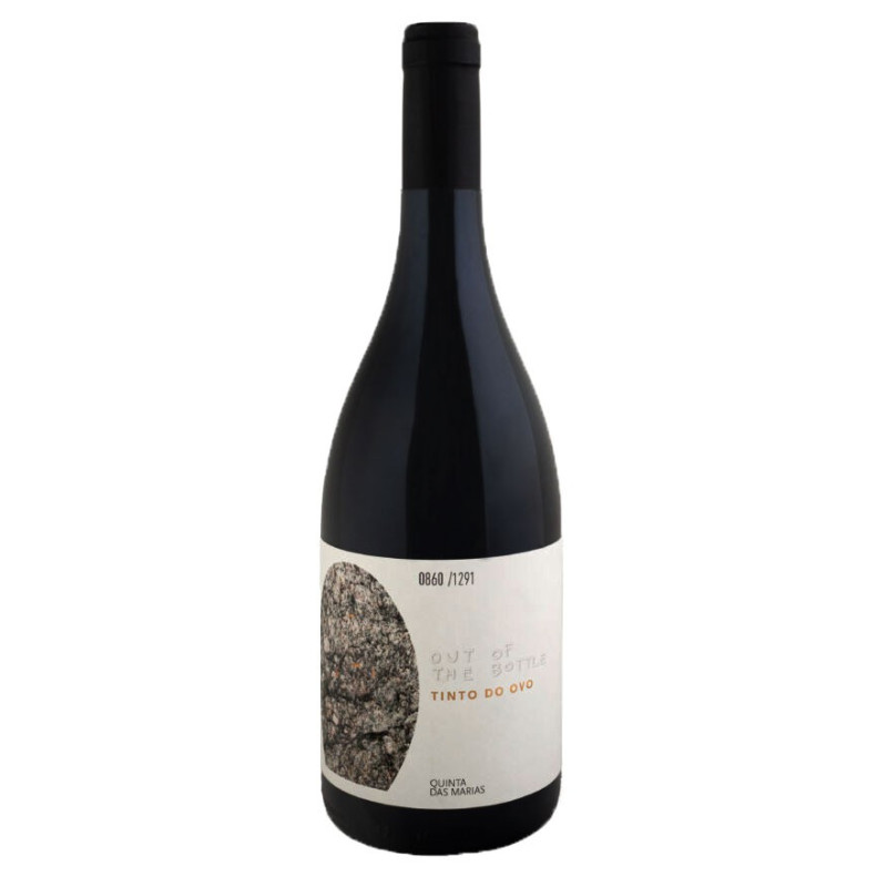 Quinta das Marias Tinto do Ovo 2020 Rotwein