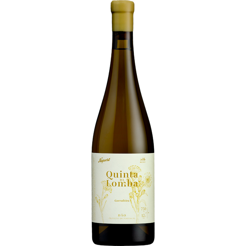 Quinta da Lomba Garrafeira 2016 - Edler Weißwein