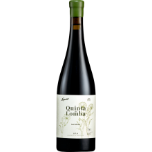 Quinta da Lomba Garrafeira 2016 Red Wine Bottle
