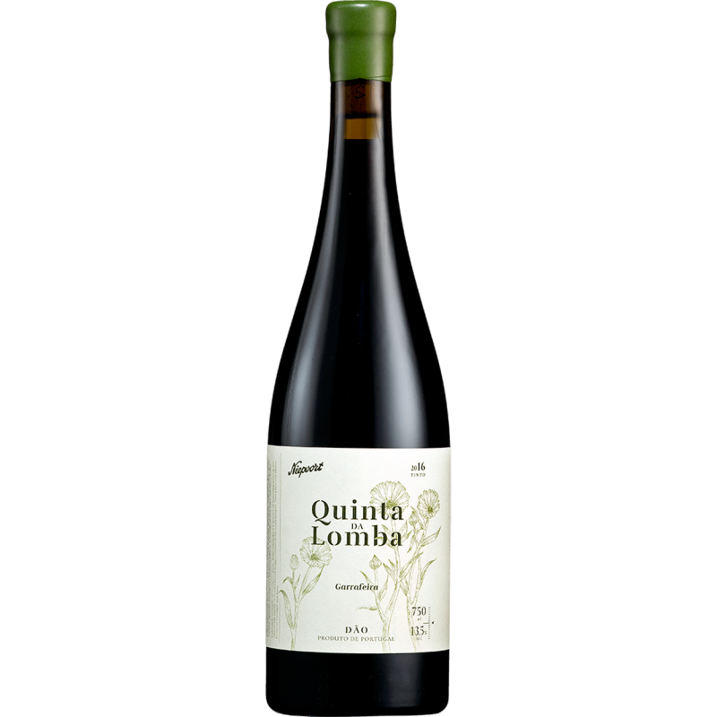 Quinta da Lomba Garrafeira 2016 Red Wine Bottle Quinta da Lomba Garrafeira 2016 Red Wine Bottle