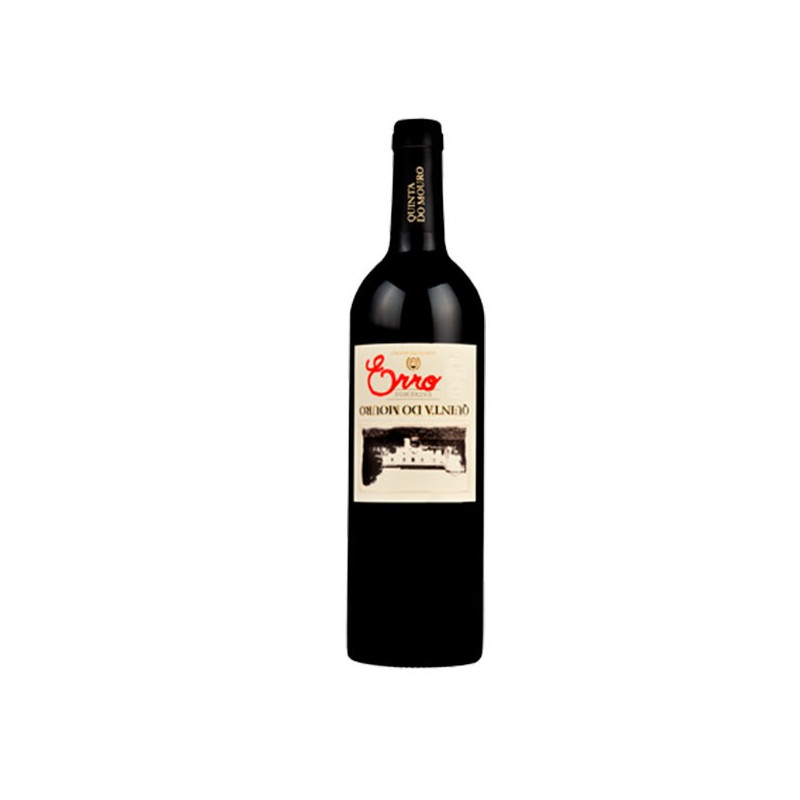 Quinta do Mouro Erro 4 2017Rotwein