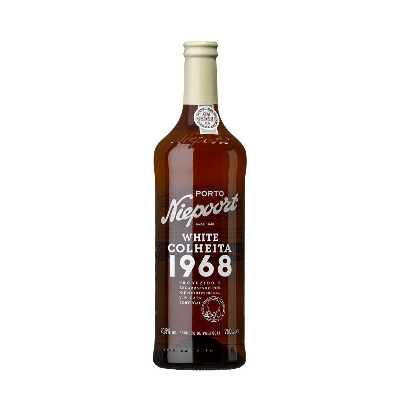 Vino de Oporto Blanco Niepoort Colheita 1968 Vino de Oporto Blanco Niepoort Colheita 1968