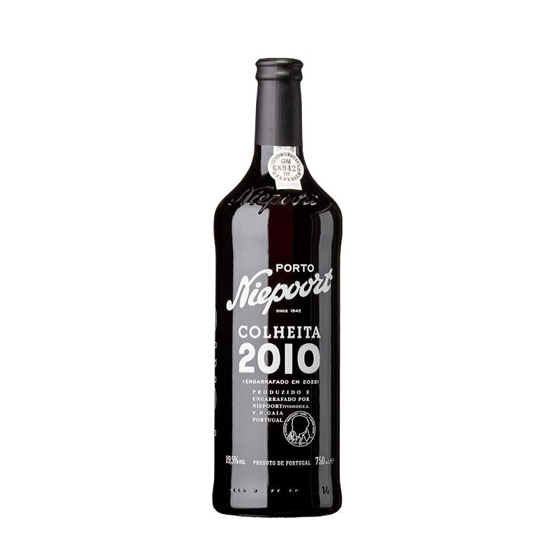 Vino de Oporto Niepoort Colheita 2010 Vino de Oporto Niepoort Colheita 2010