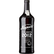 Botella de Vino de Oporto Niepoort Colheita 2012