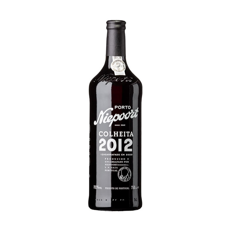 Niepoort Colheita 2012 Port Wine Bottle Niepoort Colheita 2012 Port Wine Bottle