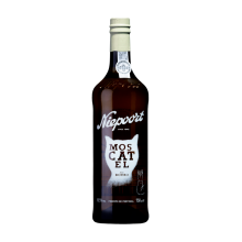 Botella de Niepoort Moscatel do Douro 5 Años